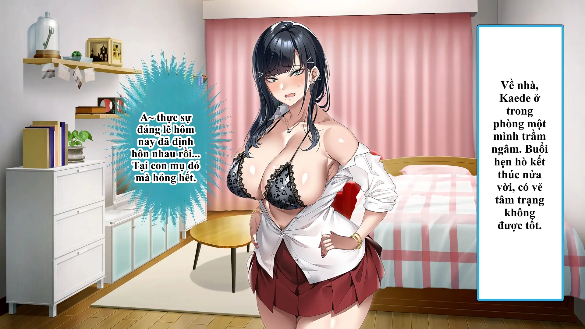 Tsurego no Kurokami Gal o Otou-san ga Haramaseta Hanashi | Câu chuyện bố dượng làm cô con riêng tóc đen gyaru dính bầu. - Tsurego no Kurokami Gal o Otou-san ga Haramaseta Hanashi | Câu chuyện bố dượng làm cô con riêng tóc đen gyaru dính bầu. trang 417