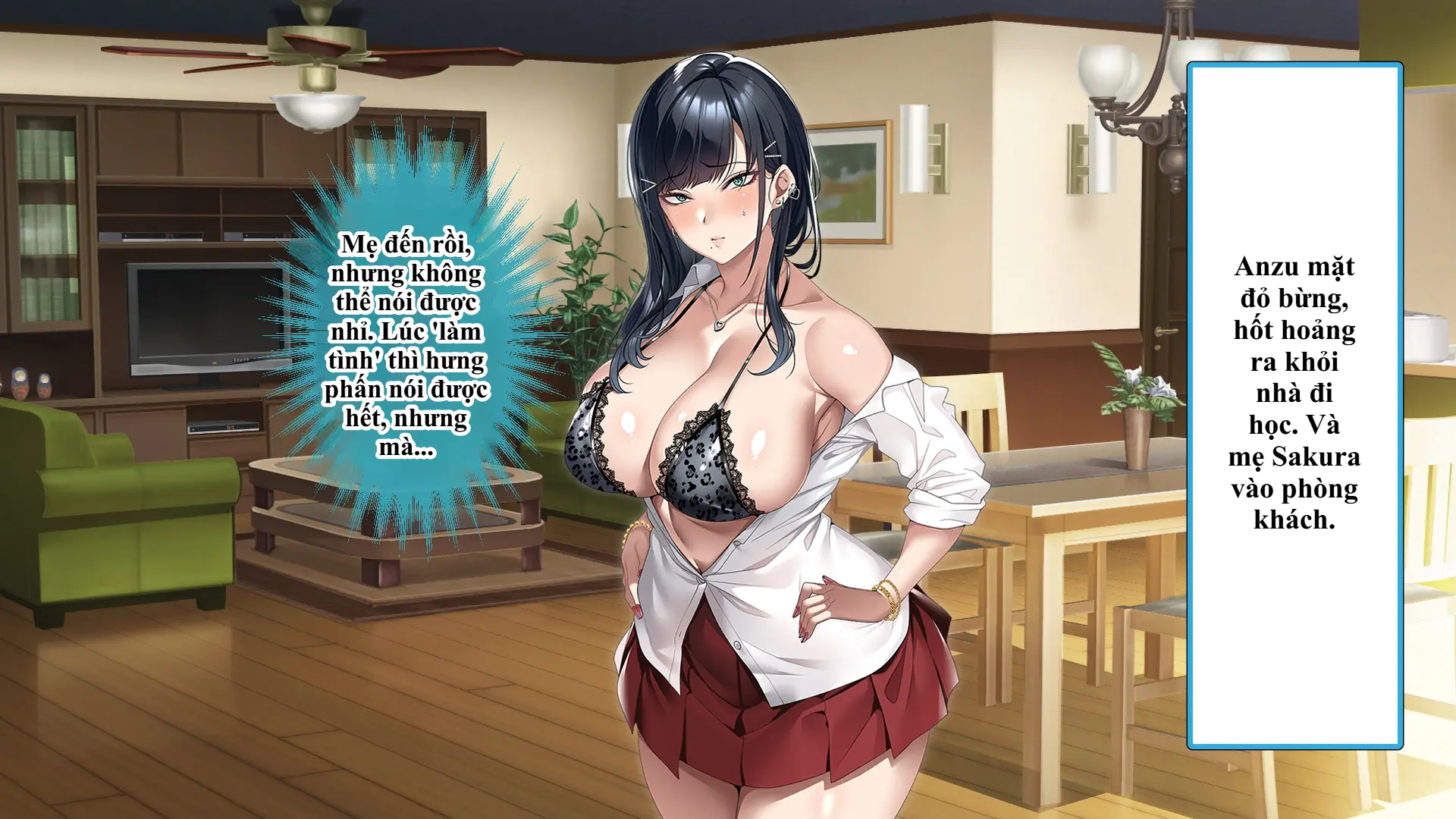 Tsurego no Kurokami Gal o Otou-san ga Haramaseta Hanashi | Câu chuyện bố dượng làm cô con riêng tóc đen gyaru dính bầu. - Tsurego no Kurokami Gal o Otou-san ga Haramaseta Hanashi | Câu chuyện bố dượng làm cô con riêng tóc đen gyaru dính bầu. trang 527