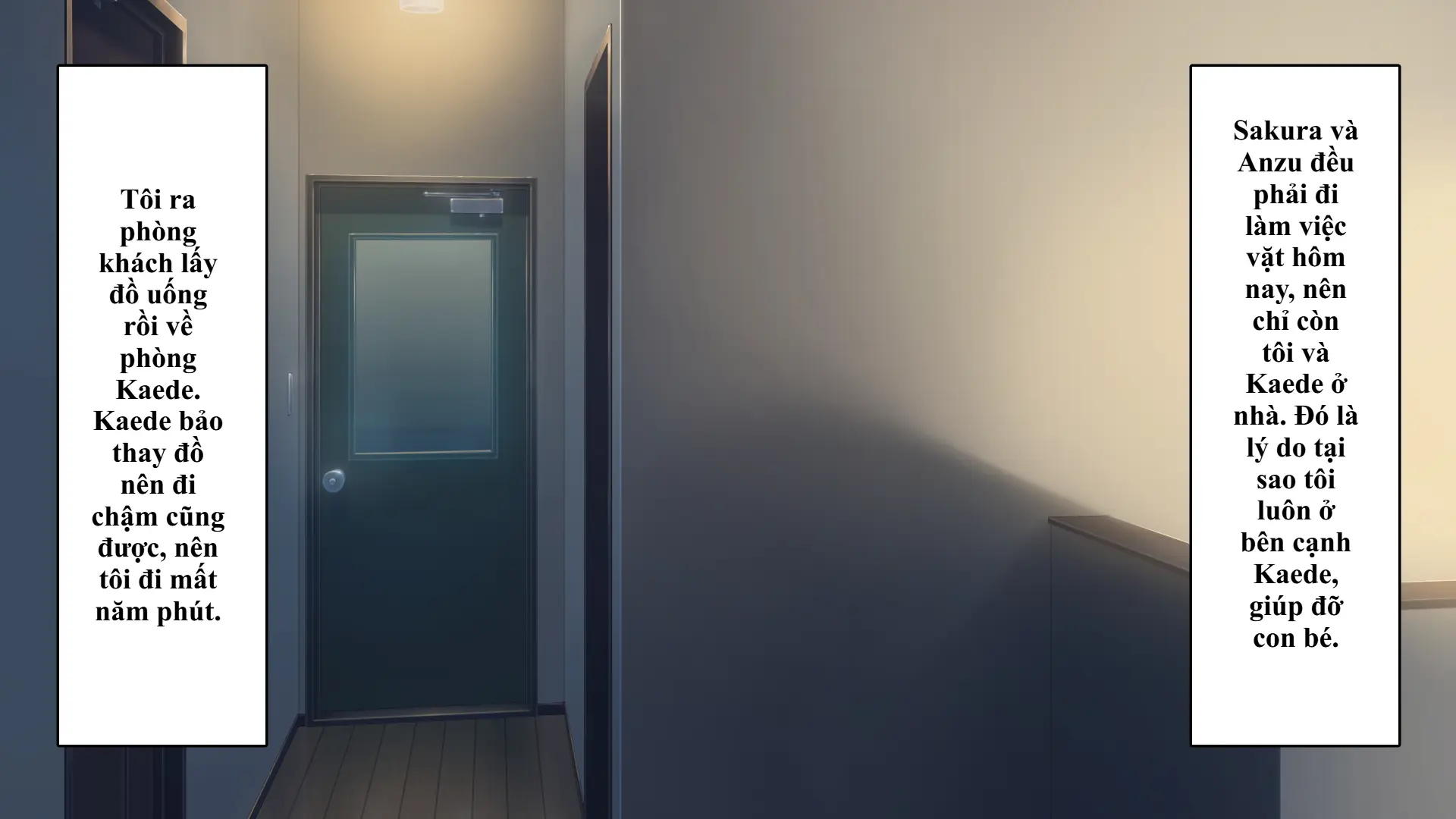 Tsurego no Kurokami Gal o Otou-san ga Haramaseta Hanashi | Câu chuyện bố dượng làm cô con riêng tóc đen gyaru dính bầu. - Tsurego no Kurokami Gal o Otou-san ga Haramaseta Hanashi | Câu chuyện bố dượng làm cô con riêng tóc đen gyaru dính bầu. trang 591