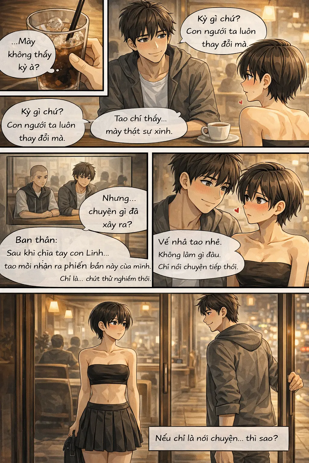 the only one - the only one trang 3
