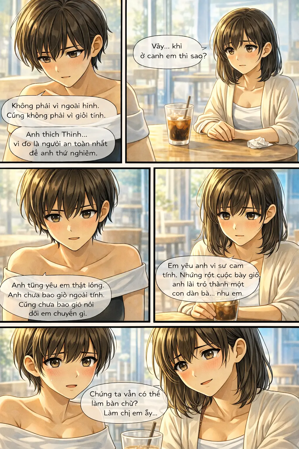 the only one - the only one trang 8
