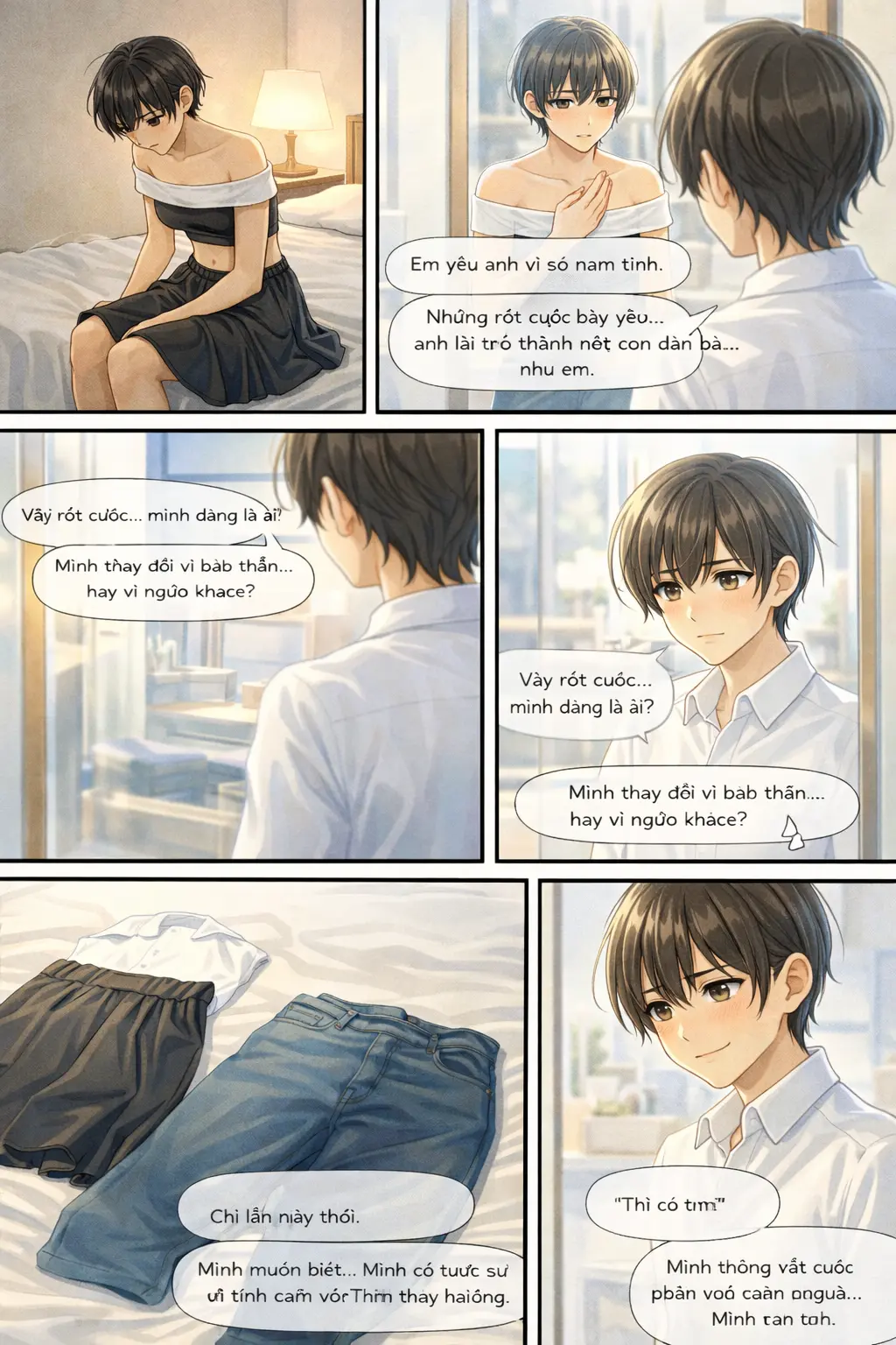 the only one - the only one trang 9