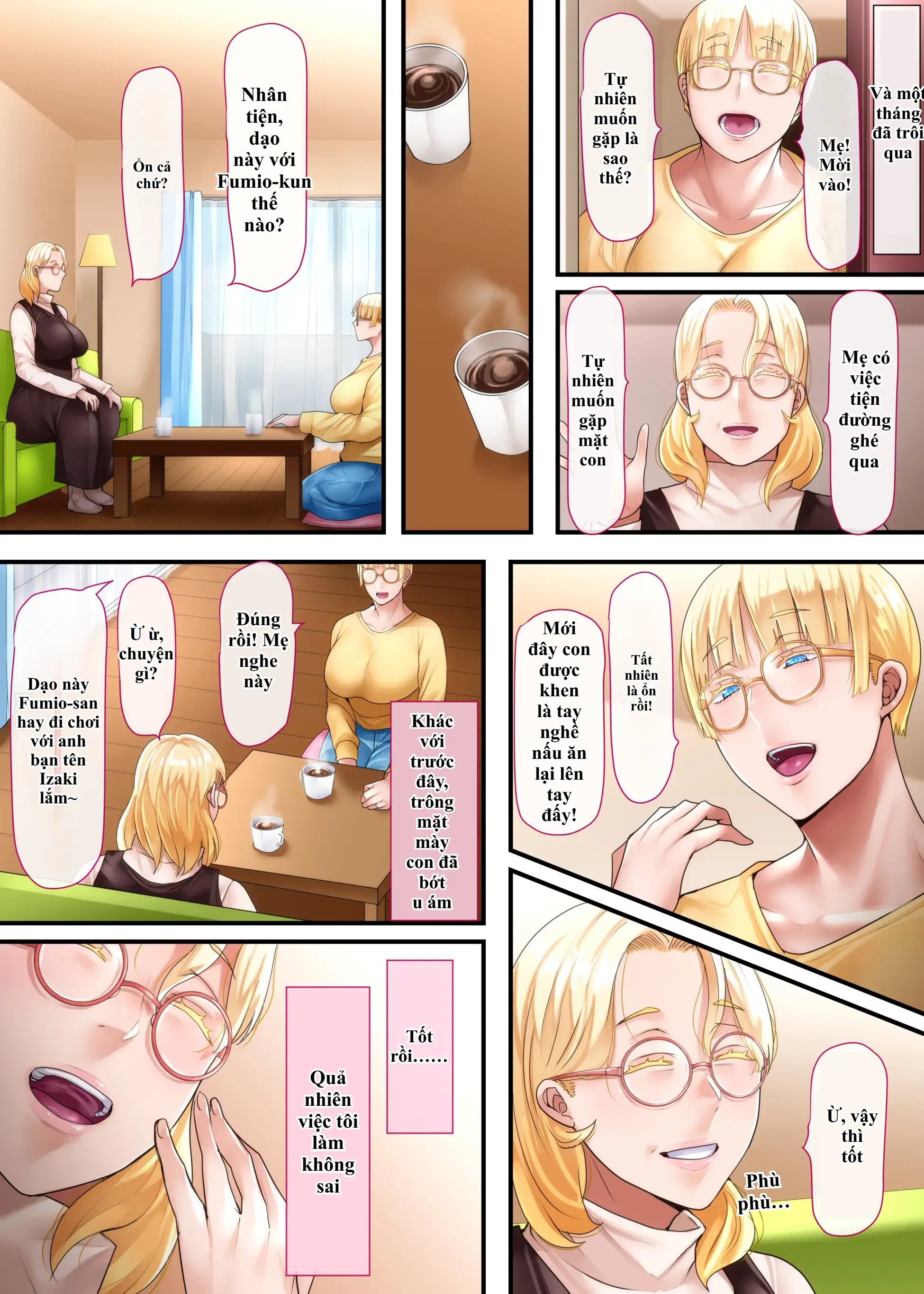 Kaigai Shusshin no Shinkon Tsuma ga Hoka no Otoko to Yaritai to Dogezashite Kimashita -Chuuhen- | Vợ mới cưới xuất thân từ hải ngoại van xin được làm tình với người đàn ông khác - Phần giữa - - Kaigai Shusshin no Shinkon Tsuma ga Hoka no Otoko to Yaritai to Dogezashite Kimashita -Chuuhen- | Vợ mới cưới xuất thân từ hải ngoại van xin được làm tình với người đàn ông khác - Phần giữa - trang 29
