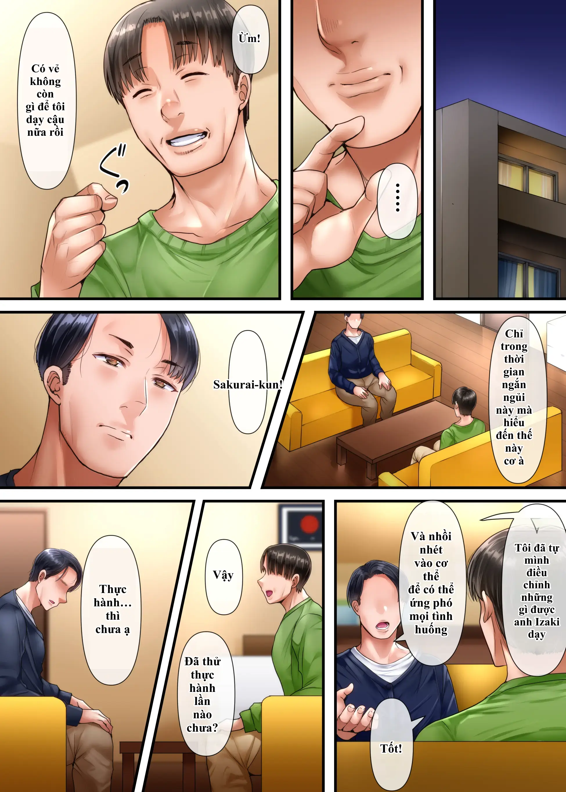 Kaigai Shusshin no Shinkon Tsuma ga Hoka no Otoko to Yaritai to Dogezashite Kimashita -Chuuhen- | Vợ mới cưới xuất thân từ hải ngoại van xin được làm tình với người đàn ông khác - Phần giữa - - Kaigai Shusshin no Shinkon Tsuma ga Hoka no Otoko to Yaritai to Dogezashite Kimashita -Chuuhen- | Vợ mới cưới xuất thân từ hải ngoại van xin được làm tình với người đàn ông khác - Phần giữa - trang 67