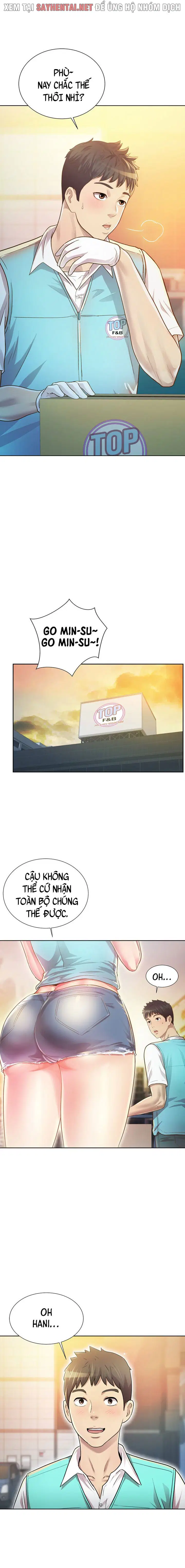 Hương Vị Chị Gái - Chapter 1 trang 2