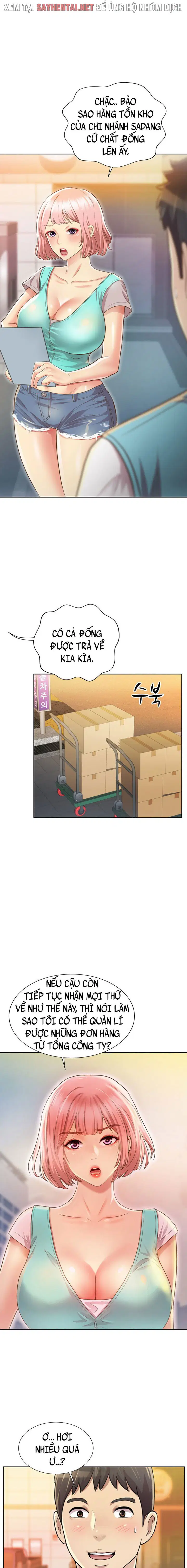 Hương Vị Chị Gái - Chapter 1 trang 3