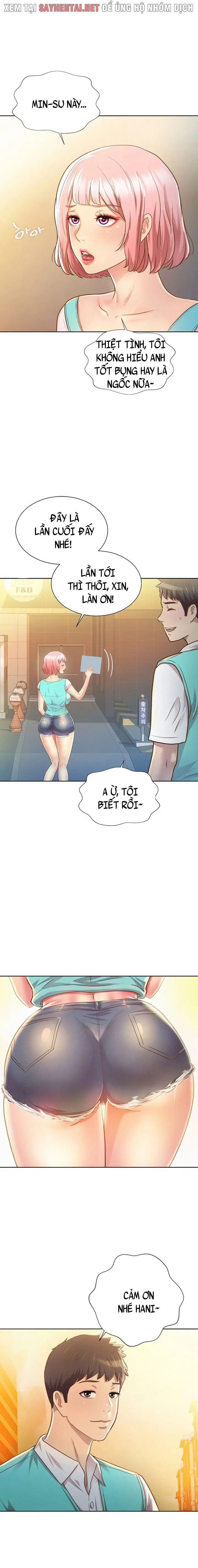 Hương Vị Chị Gái - Chapter 1 trang 5