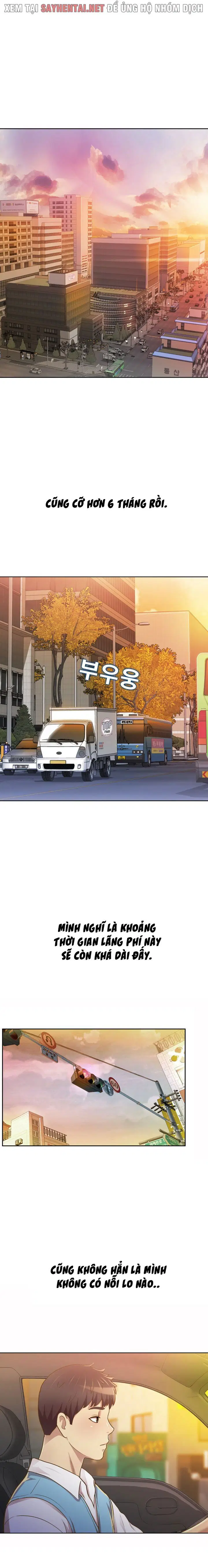 Hương Vị Chị Gái - Chapter 1 trang 7