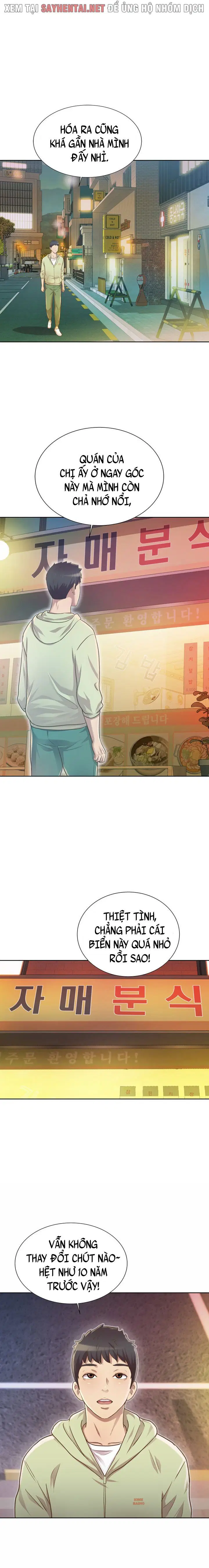Hương Vị Chị Gái - Chapter 1 trang 11