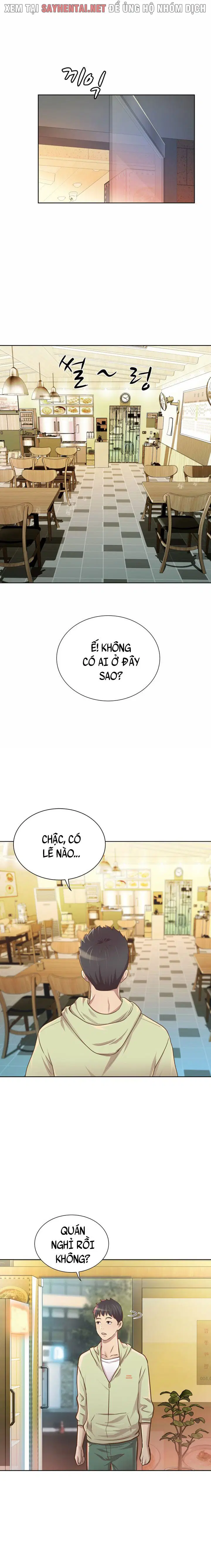 Hương Vị Chị Gái - Chapter 1 trang 12