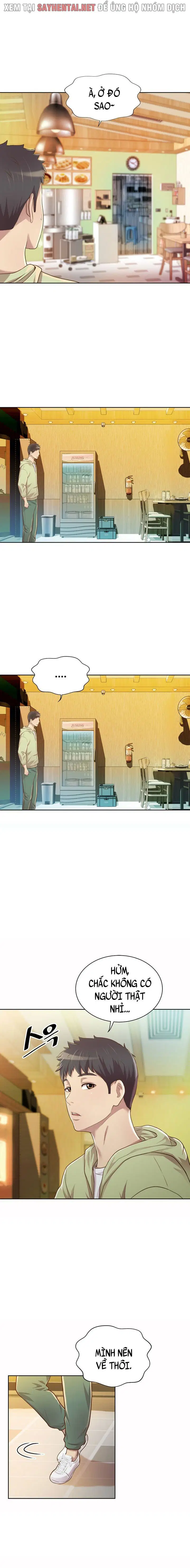 Hương Vị Chị Gái - Chapter 1 trang 13