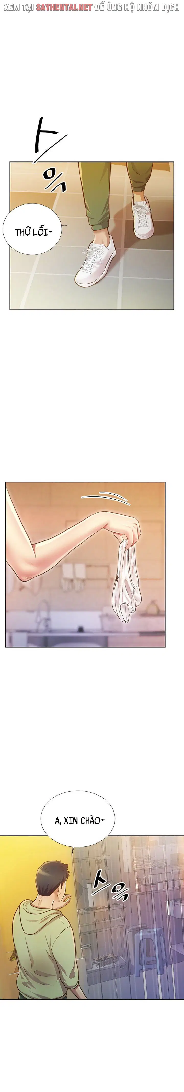 Hương Vị Chị Gái - Chapter 1 trang 18