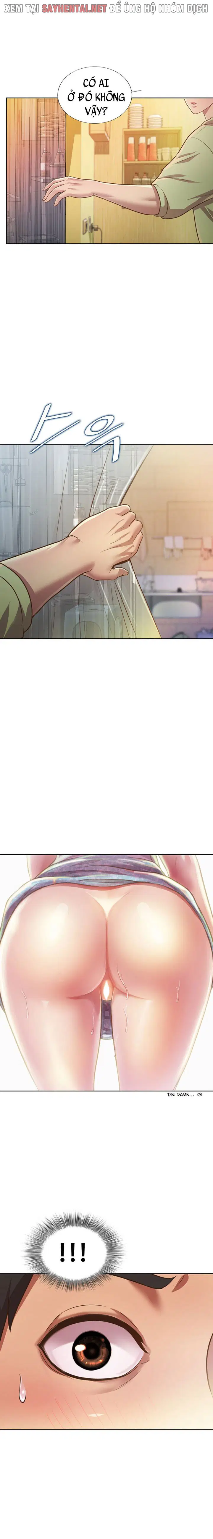 Hương Vị Chị Gái - Chapter 1 trang 19