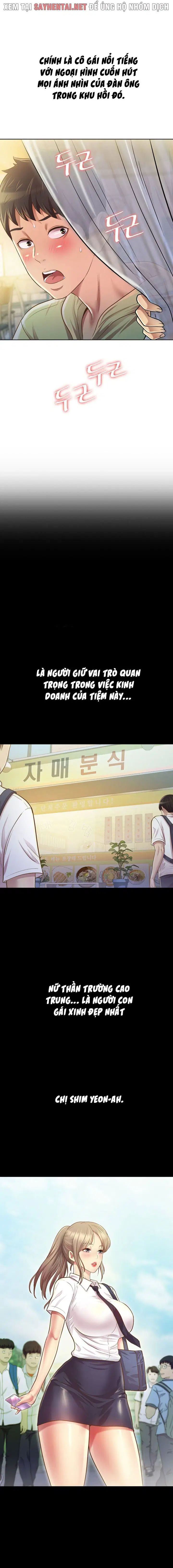Hương Vị Chị Gái - Chapter 1 trang 24