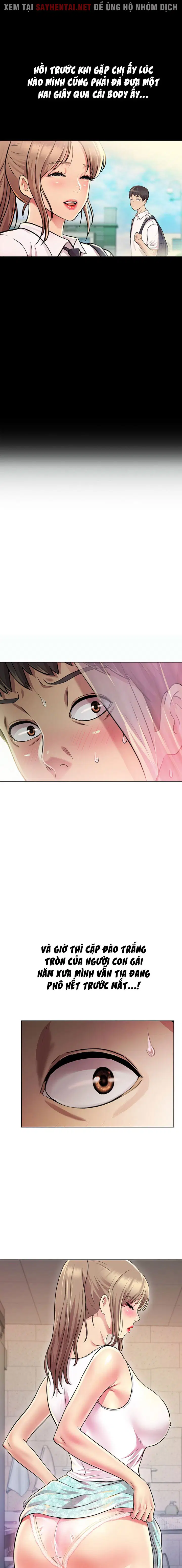 Hương Vị Chị Gái - Chapter 1 trang 25