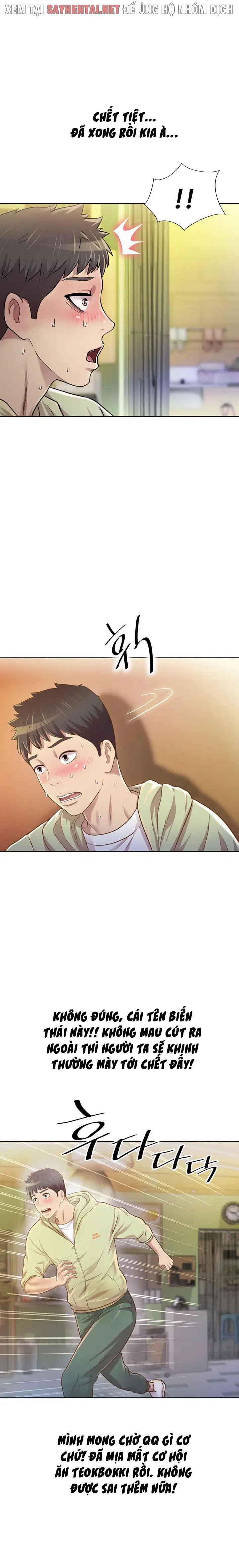 Hương Vị Chị Gái - Chapter 1 trang 27