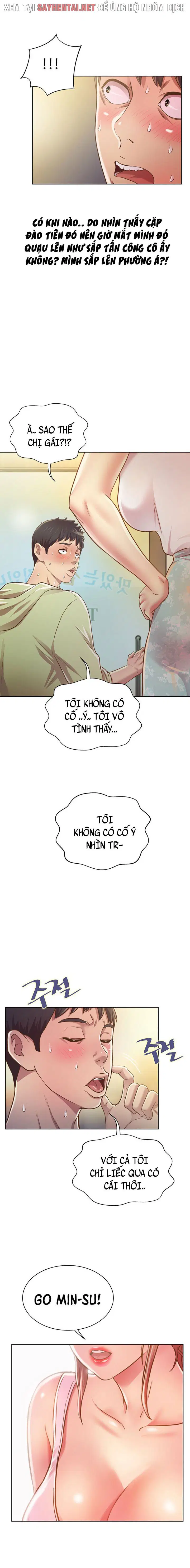 Hương Vị Chị Gái - Chapter 1 trang 31
