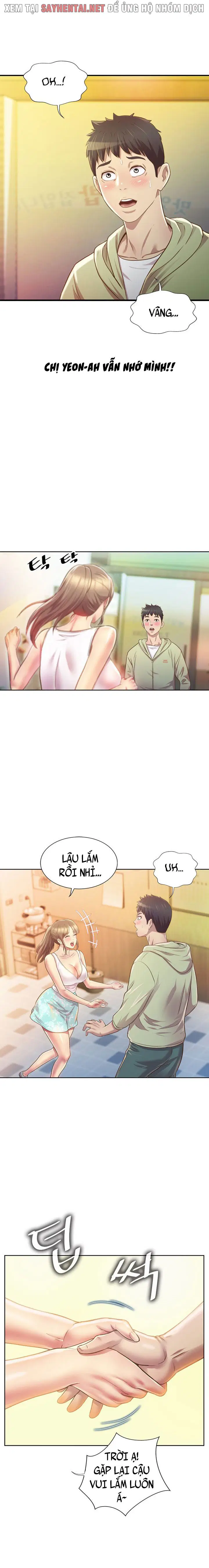Hương Vị Chị Gái - Chapter 1 trang 33