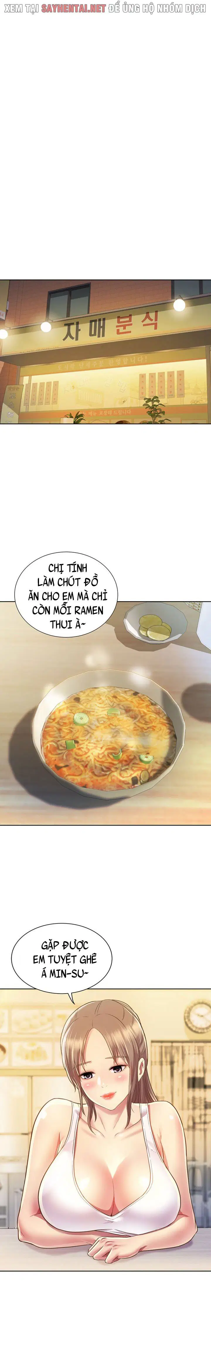 Hương Vị Chị Gái - Chapter 1 trang 35