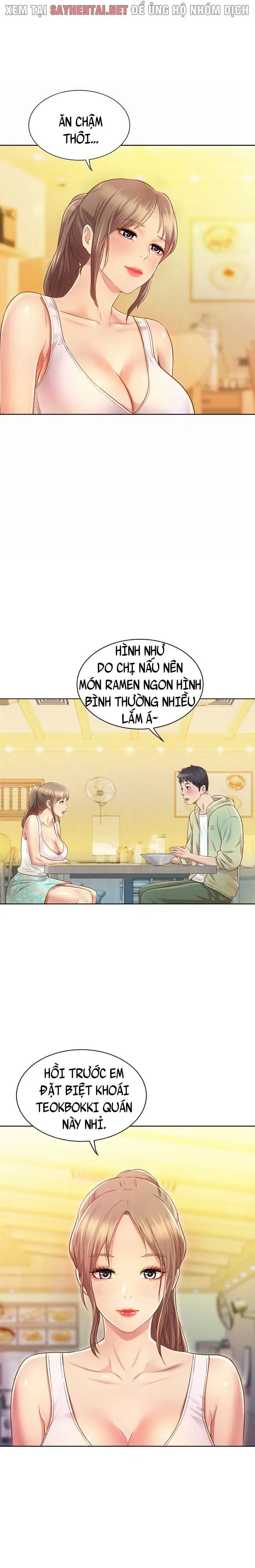 Hương Vị Chị Gái - Chapter 1 trang 37