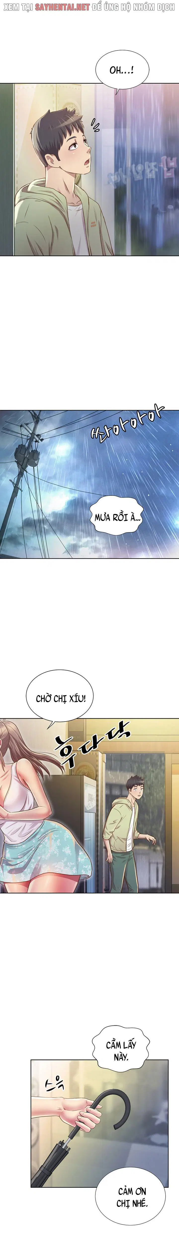 Hương Vị Chị Gái - Chapter 1 trang 39