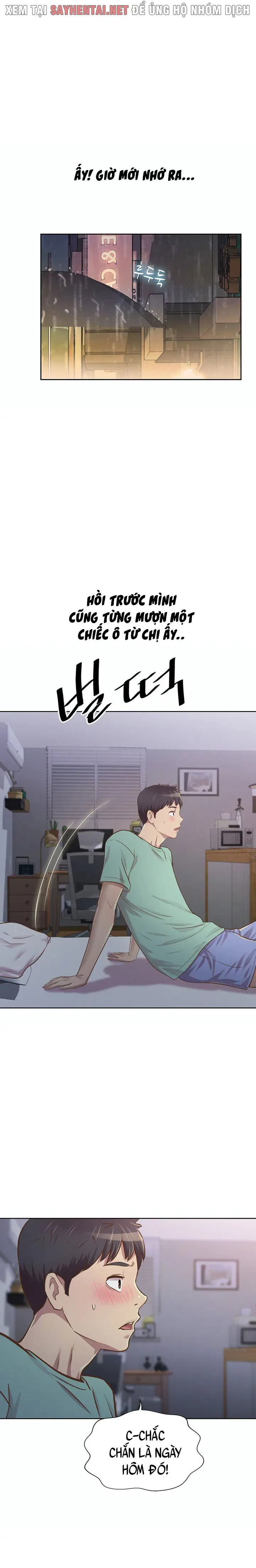 Hương Vị Chị Gái - Chapter 1 trang 42
