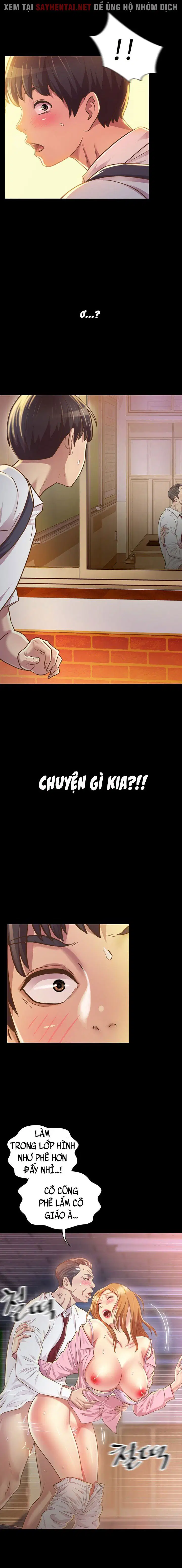 Hương Vị Chị Gái - Chapter 1 trang 45