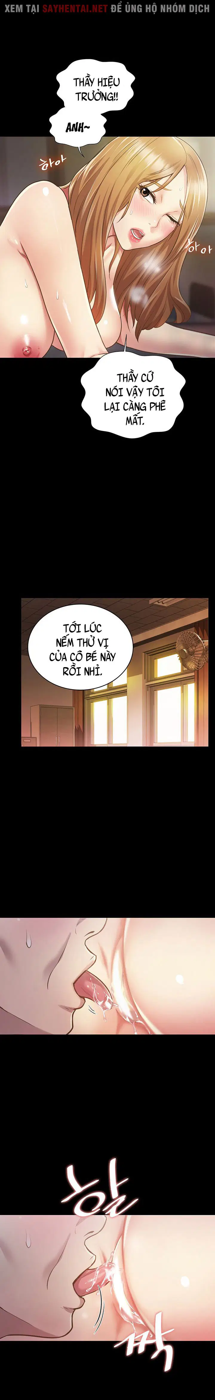 Hương Vị Chị Gái - Chapter 2 trang 9