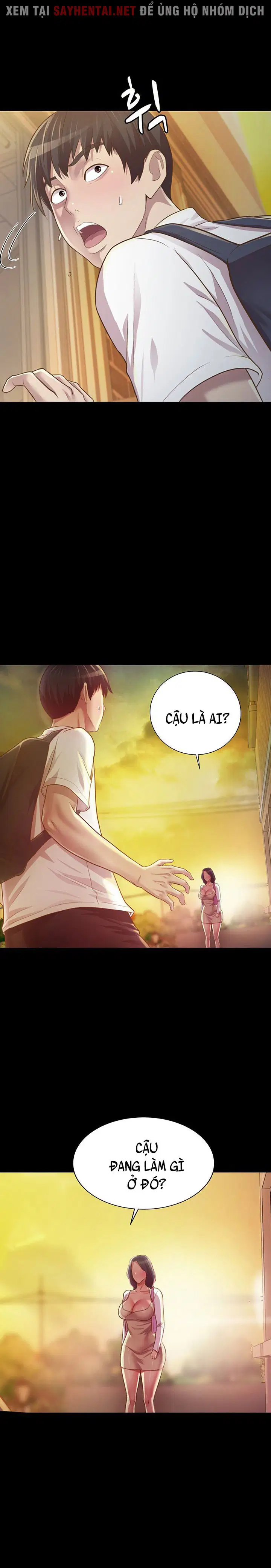Hương Vị Chị Gái - Chapter 2 trang 18