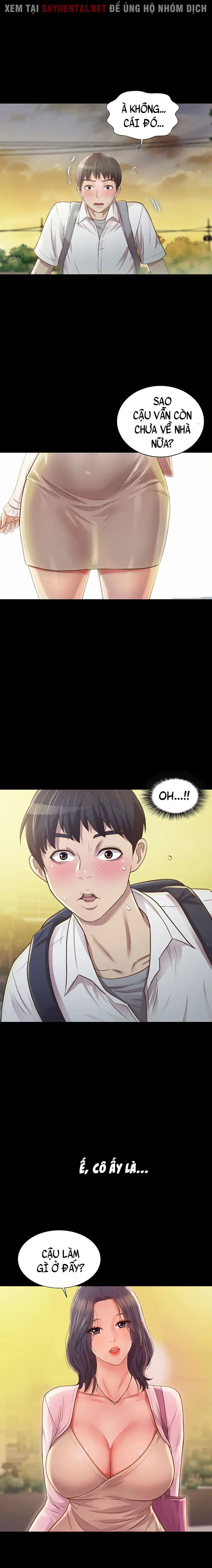 Hương Vị Chị Gái - Chapter 2 trang 19