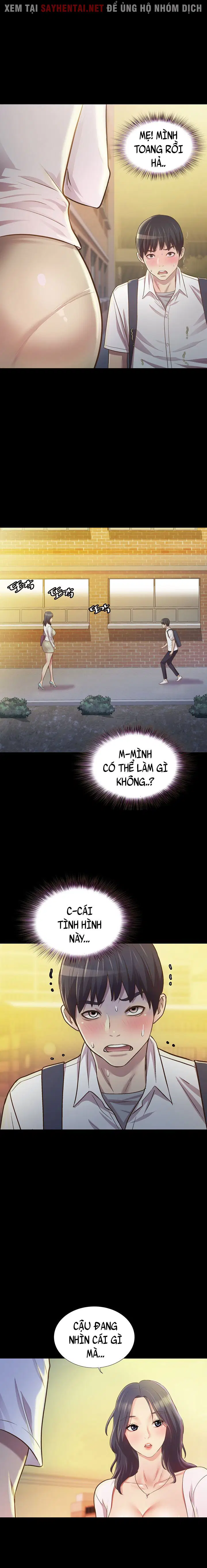 Hương Vị Chị Gái - Chapter 2 trang 21