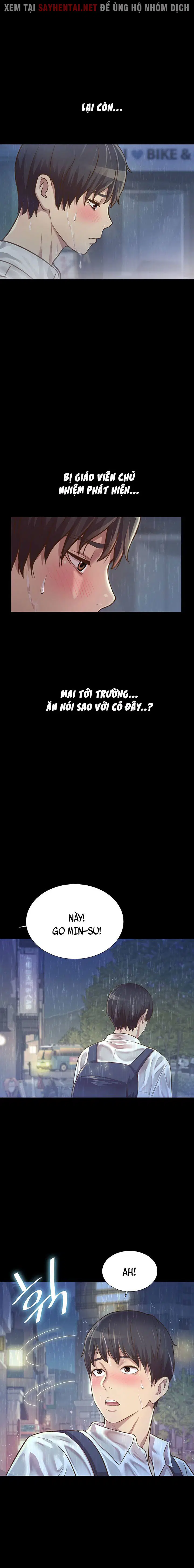 Hương Vị Chị Gái - Chapter 2 trang 26