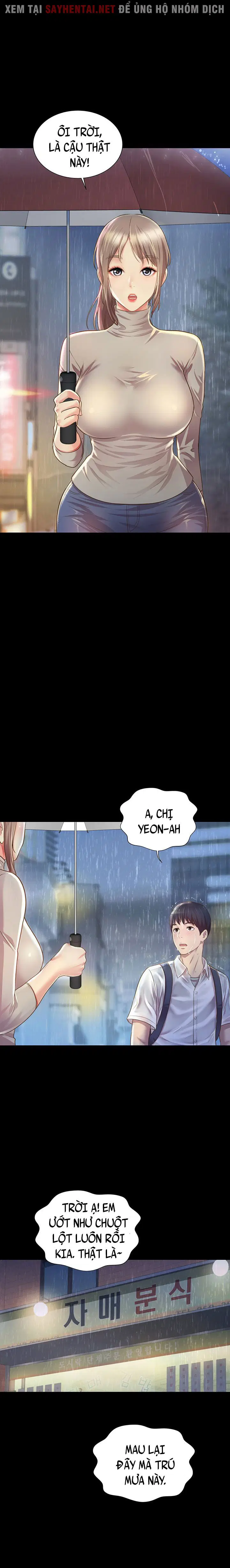 Hương Vị Chị Gái - Chapter 2 trang 27