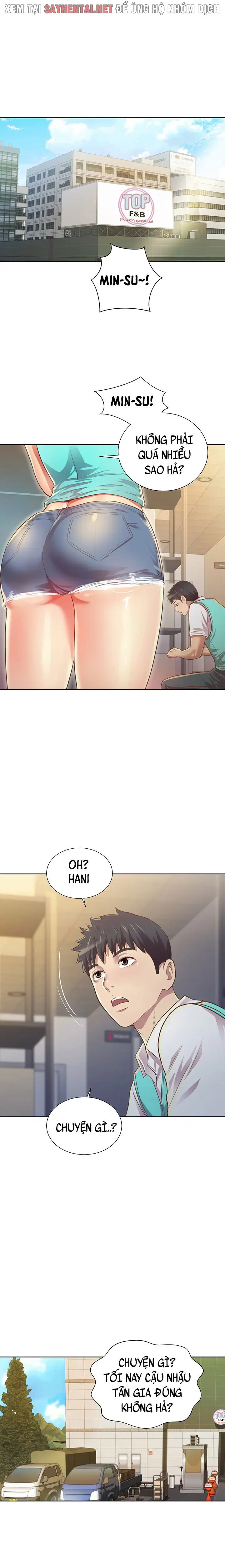 Hương Vị Chị Gái - Chapter 2 trang 31