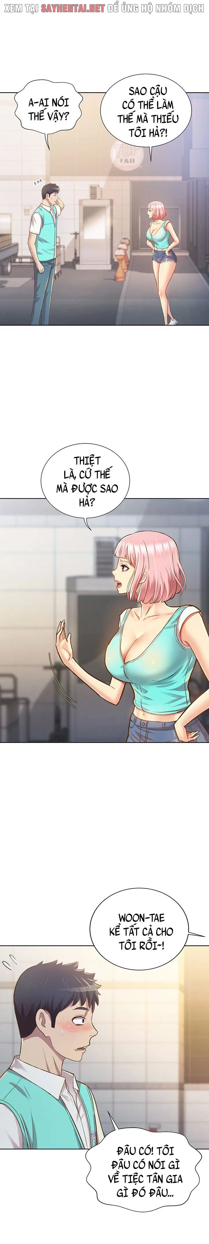 Hương Vị Chị Gái - Chapter 2 trang 32