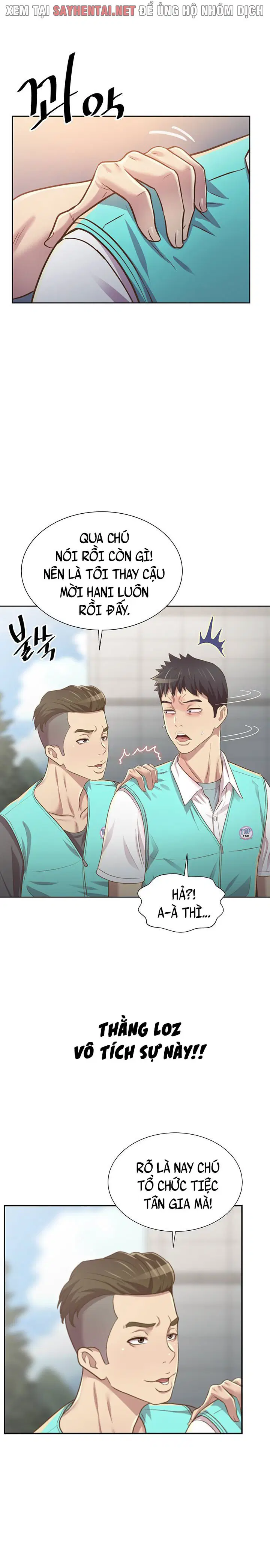 Hương Vị Chị Gái - Chapter 2 trang 33