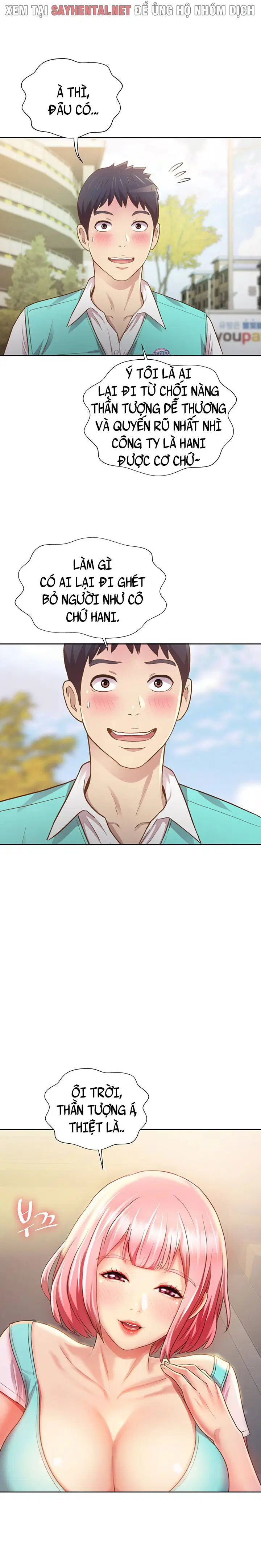Hương Vị Chị Gái - Chapter 2 trang 35