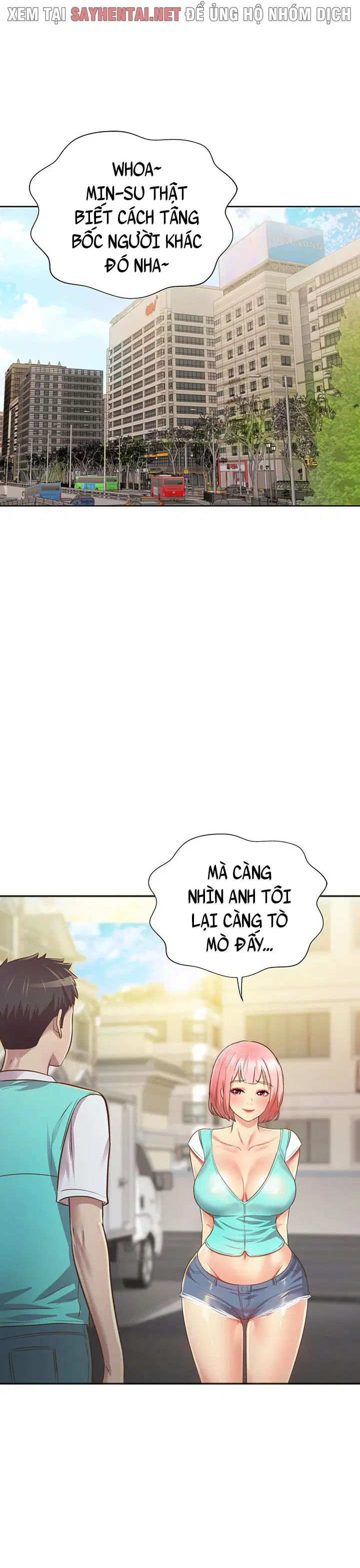 Hương Vị Chị Gái - Chapter 2 trang 36