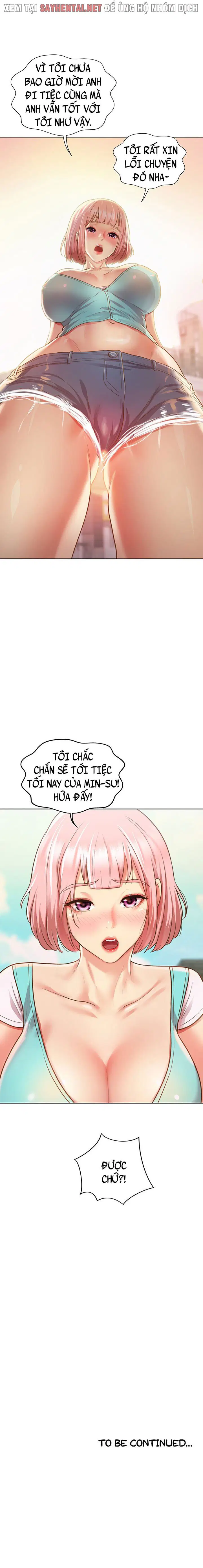 Hương Vị Chị Gái - Chapter 2 trang 37
