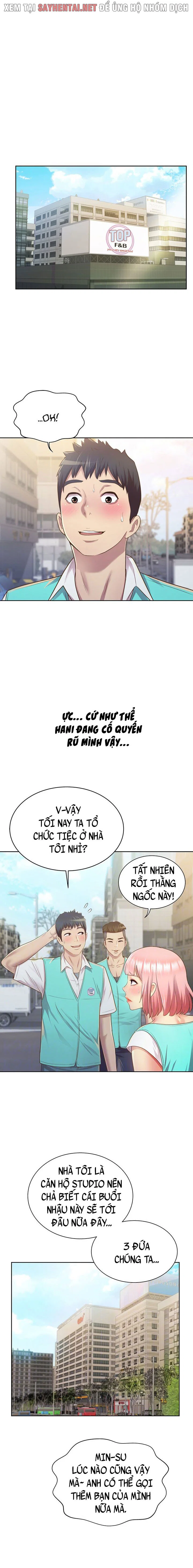 Hương Vị Chị Gái - Chapter 3 trang 3