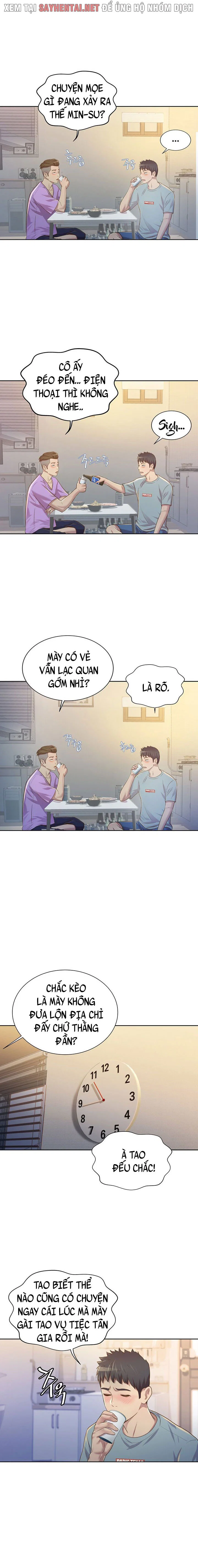Hương Vị Chị Gái - Chapter 3 trang 6