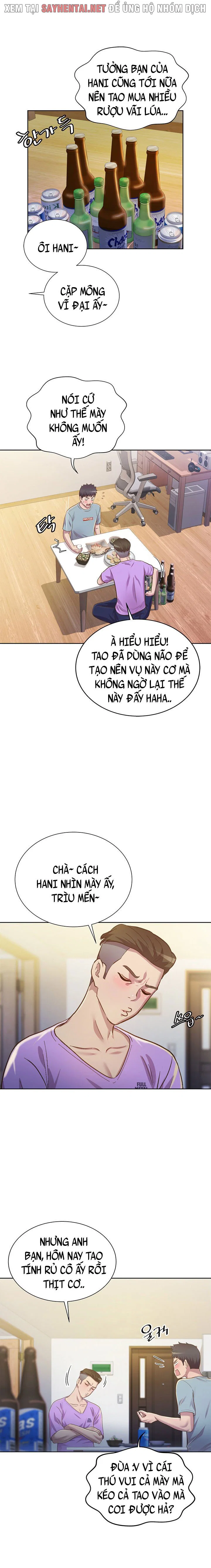 Hương Vị Chị Gái - Chapter 3 trang 7