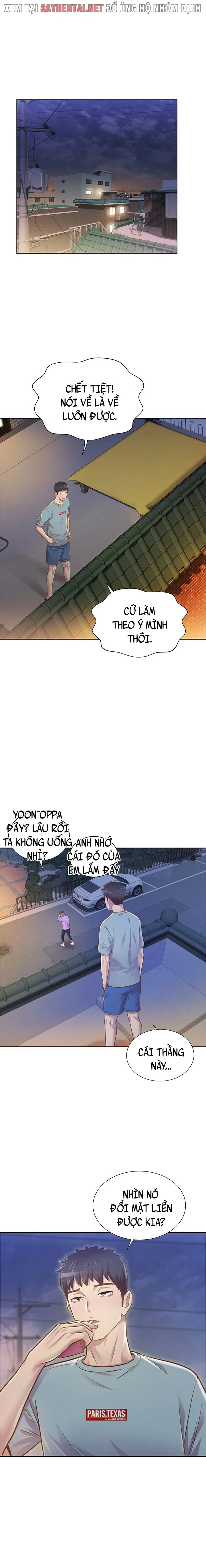 Hương Vị Chị Gái - Chapter 3 trang 9