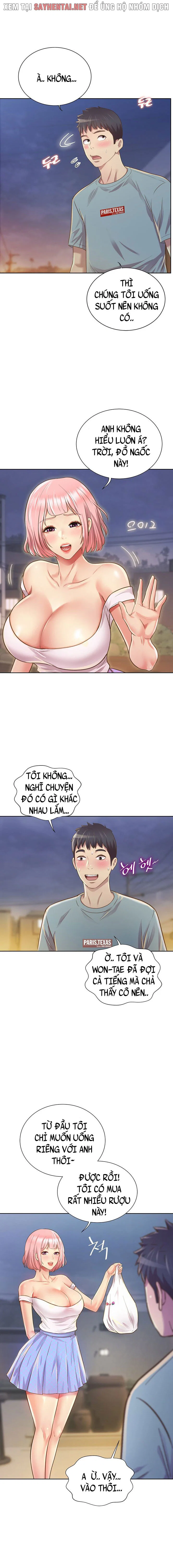 Hương Vị Chị Gái - Chapter 3 trang 18