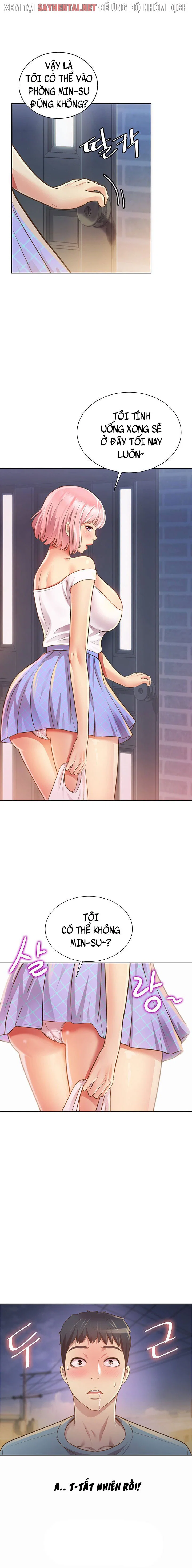 Hương Vị Chị Gái - Chapter 3 trang 19