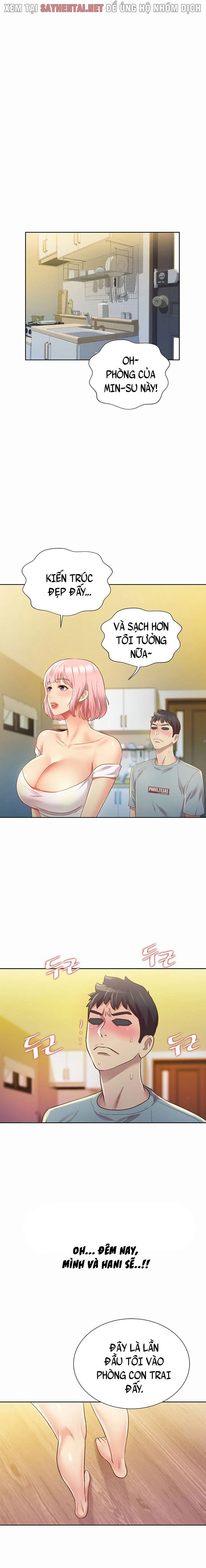 Hương Vị Chị Gái - Chapter 3 trang 20