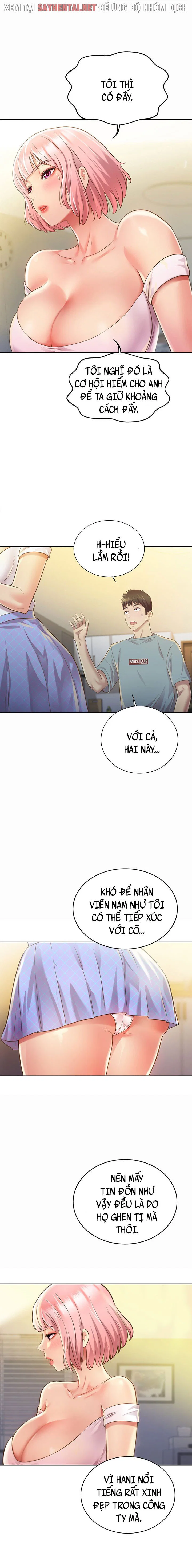 Hương Vị Chị Gái - Chapter 3 trang 22