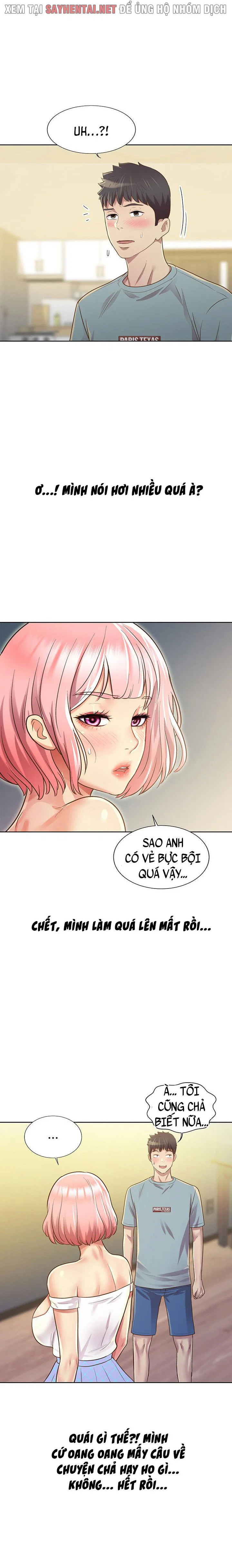 Hương Vị Chị Gái - Chapter 3 trang 24