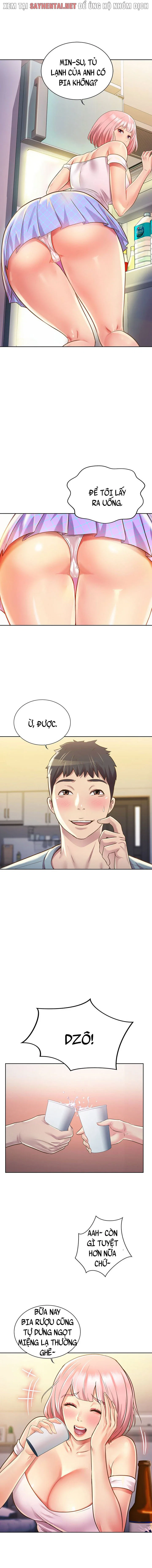 Hương Vị Chị Gái - Chapter 3 trang 26