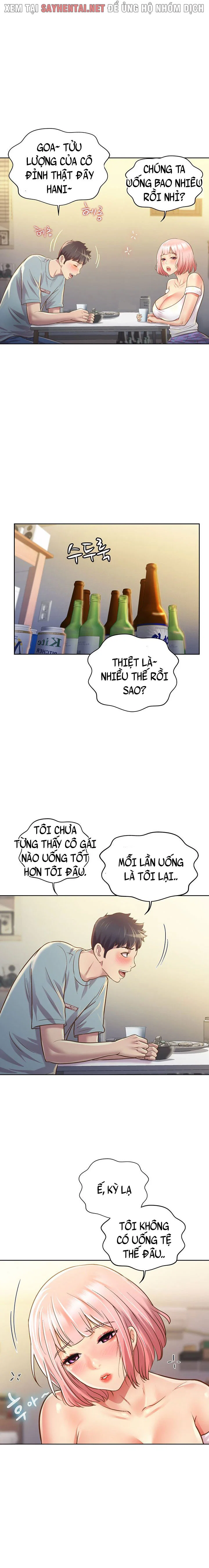 Hương Vị Chị Gái - Chapter 3 trang 27